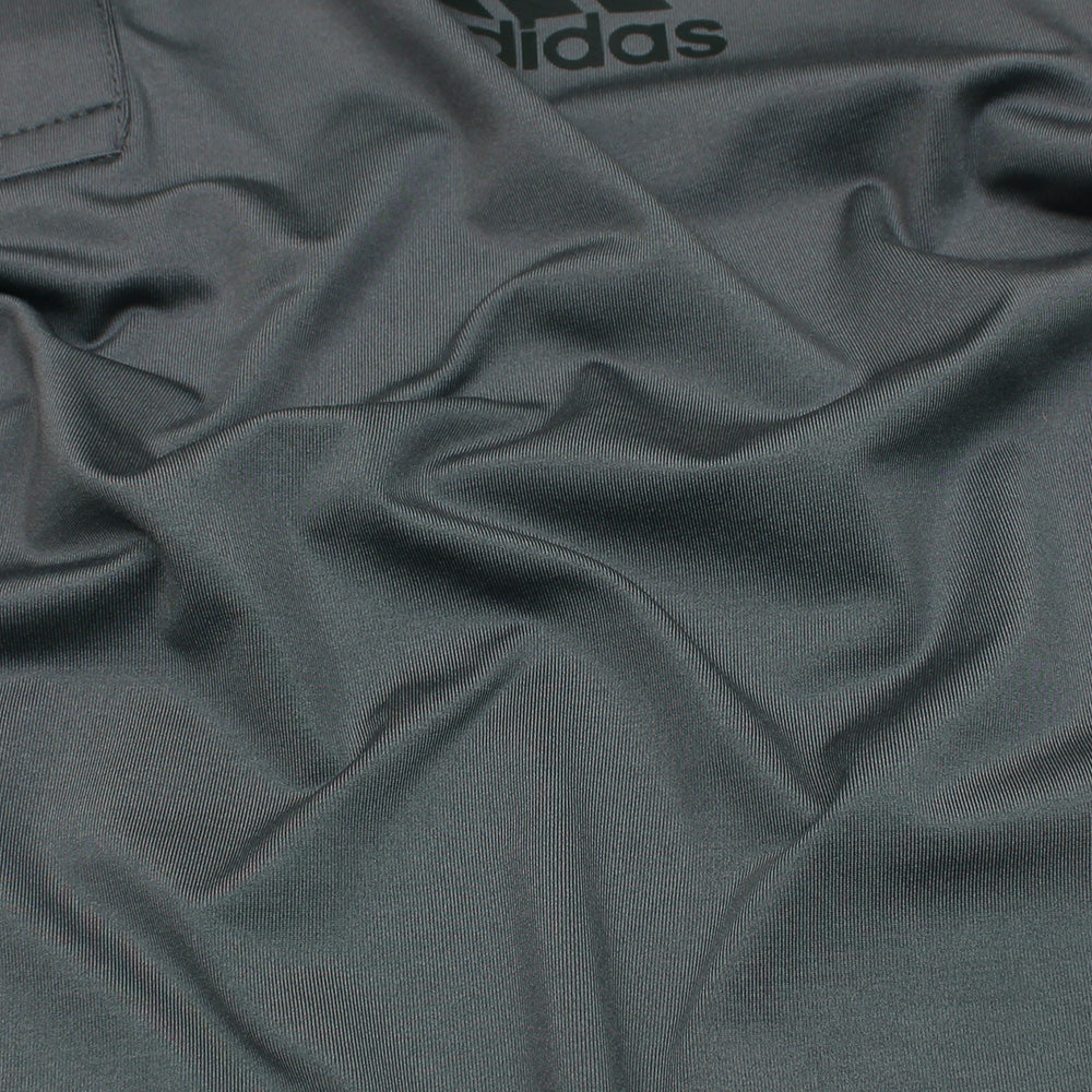 ADDAS IMPORTED CLIMACOOL DRI-FIT POLO SHIRT (DARK GREY)