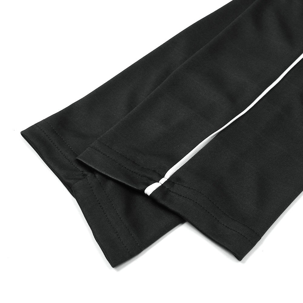 NKE Premium Dri-Fit Tracksuit N1 (White/Black)