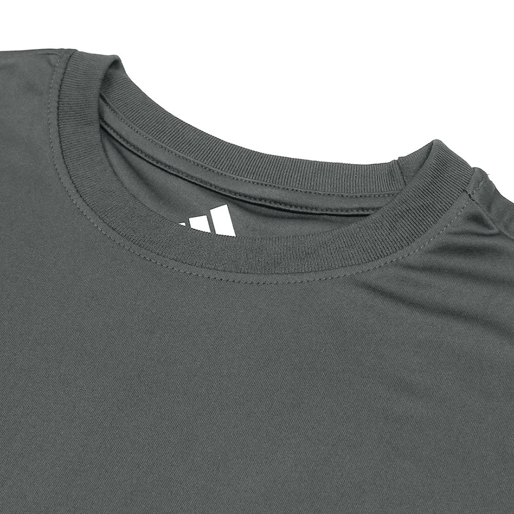 ADDAS PREMIUM REFLECTOR DRI-FIT TRACKSUIT (GREY)