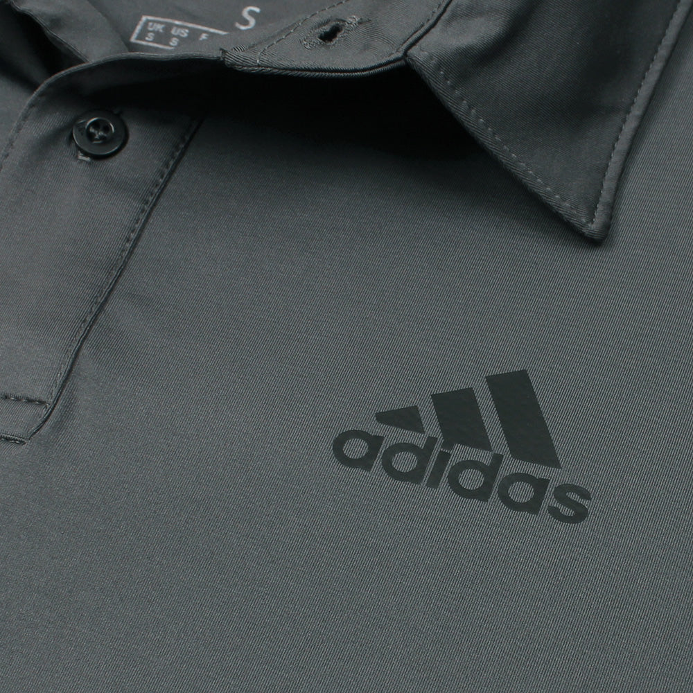 ADDAS IMPORTED CLIMACOOL DRI-FIT POLO SHIRT (DARK GREY)