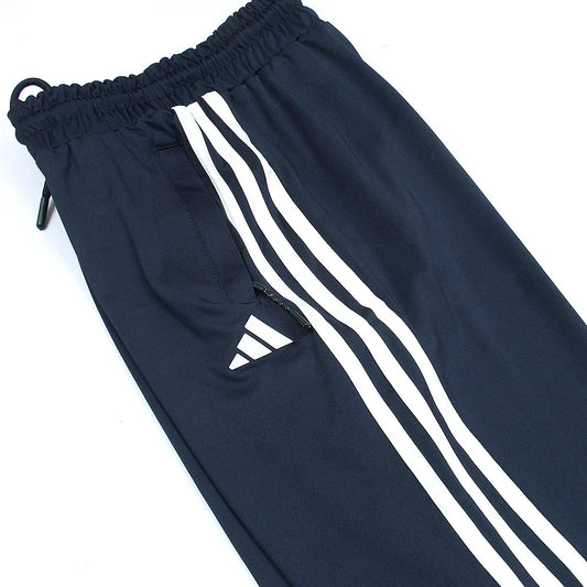 ADADS PREMIUM MEN'S HALF STRIPES TROUSER (NAVY)