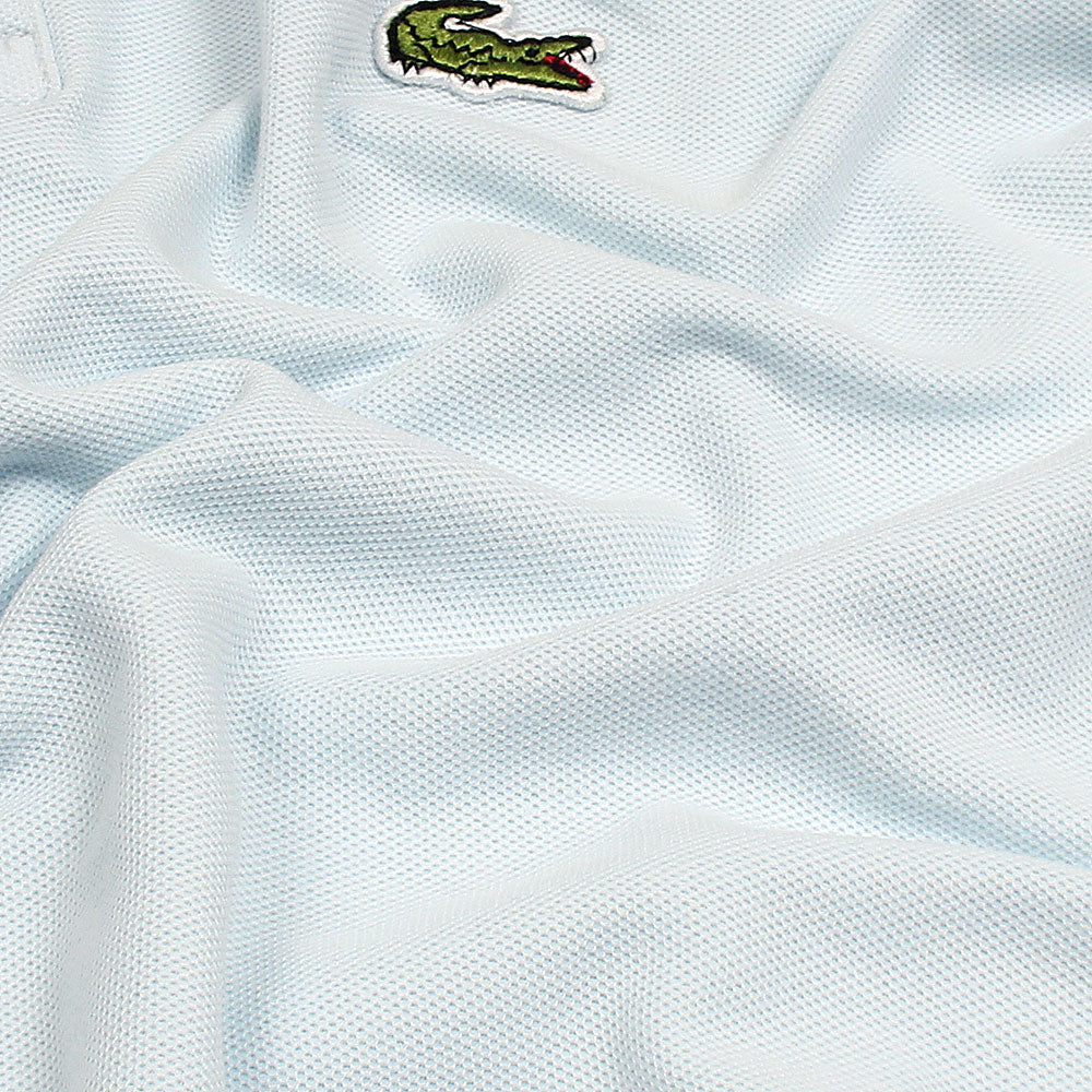 LCSTE PREMIUM PIQUE COTTON POLO SHIRT (SKY BLUE)