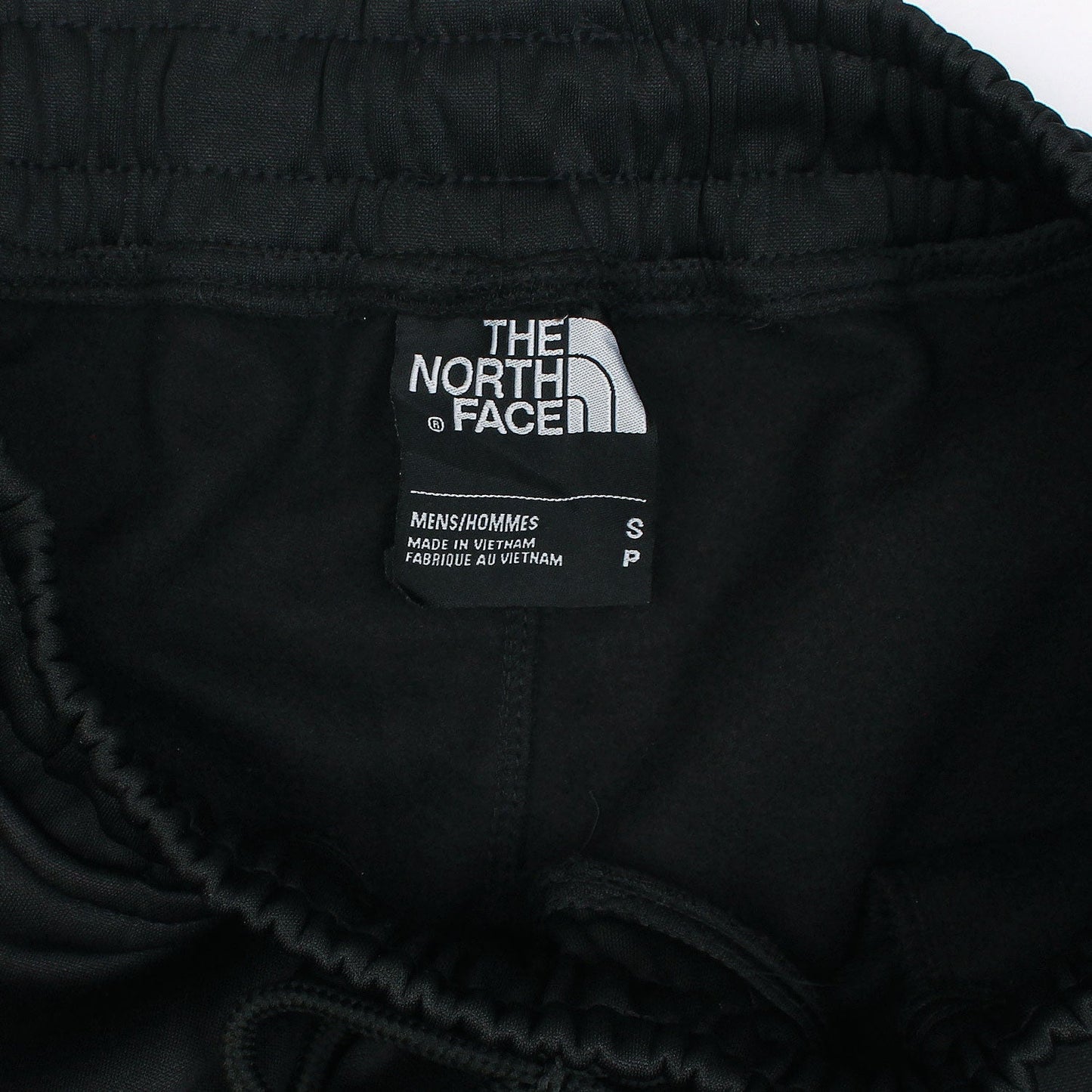 NF Imported Polyester Fleece Tracksuit (Black)