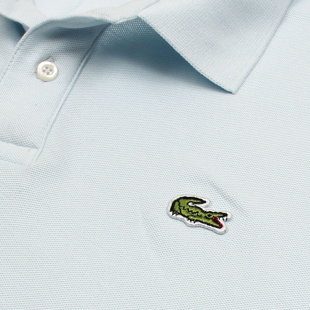 LCSTE PREMIUM PIQUE COTTON POLO SHIRT (SKY BLUE)