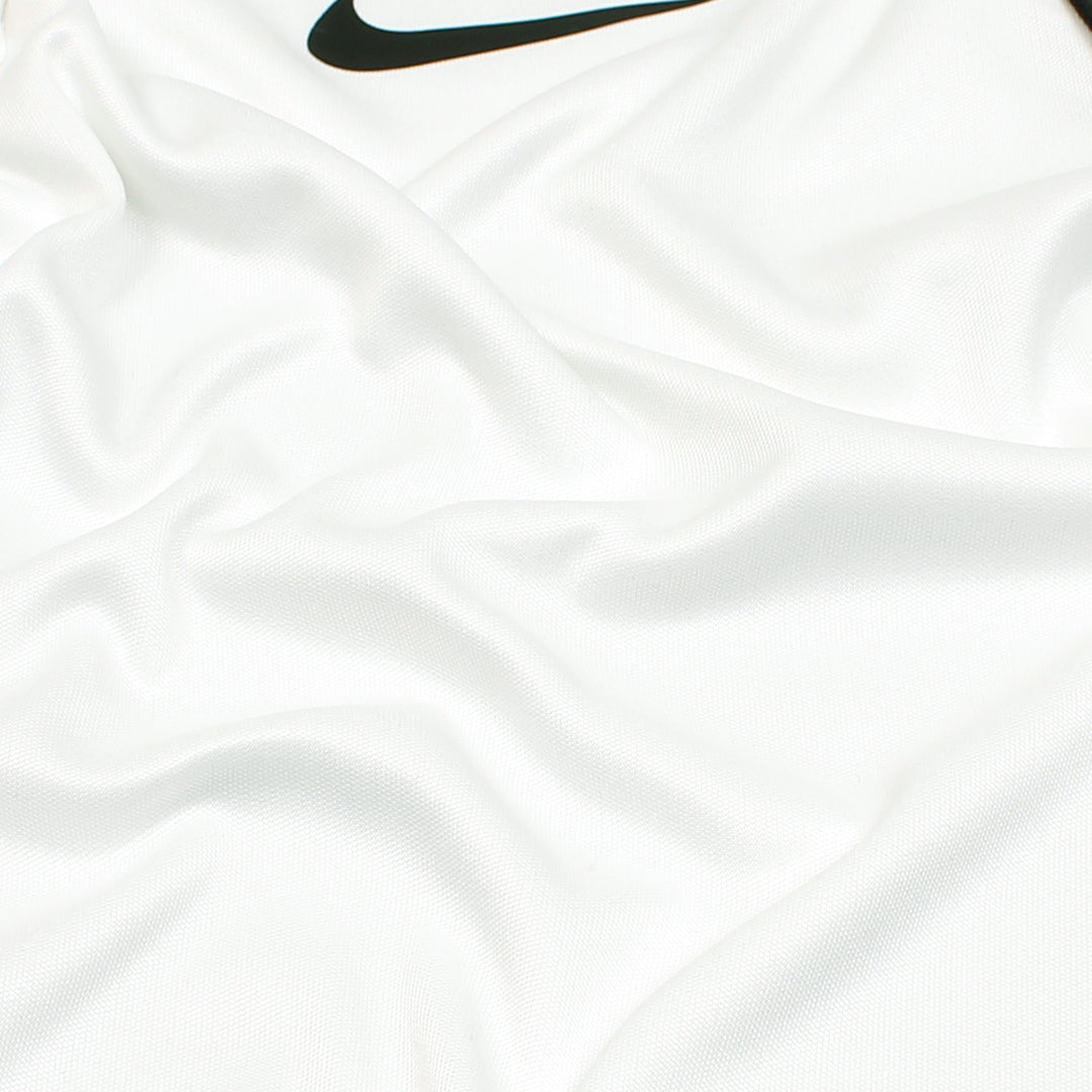 NKE PREMIUM DRI-FIT PIPING POLO SHIRT (OFF-WHITE)