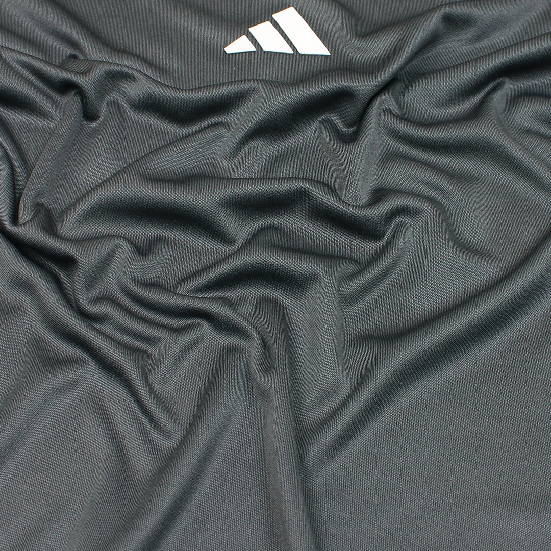 ADDAS Premium Lycra Dri-Fit Tracksuit (Dark Grey)