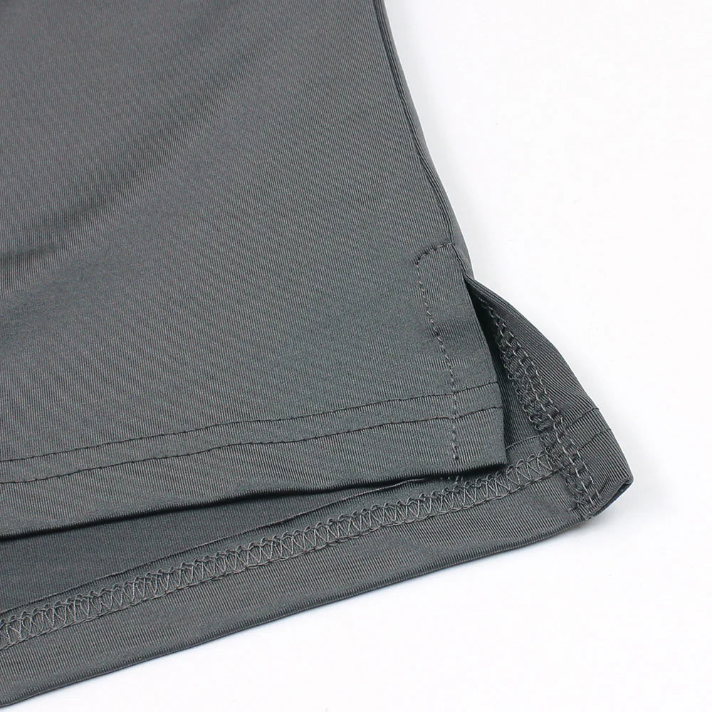 ADDAS IMPORTED CLIMACOOL DRI-FIT POLO SHIRT (DARK GREY)