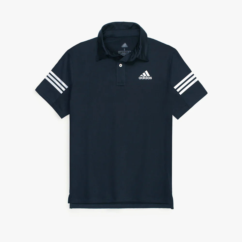 ADDAS IMPORTED CLIMACOOL DRI-FIT POLO SHIRT (NAVY BLUE)