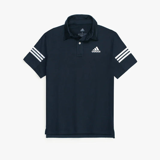 ADDAS IMPORTED CLIMACOOL DRI-FIT POLO SHIRT (NAVY BLUE)