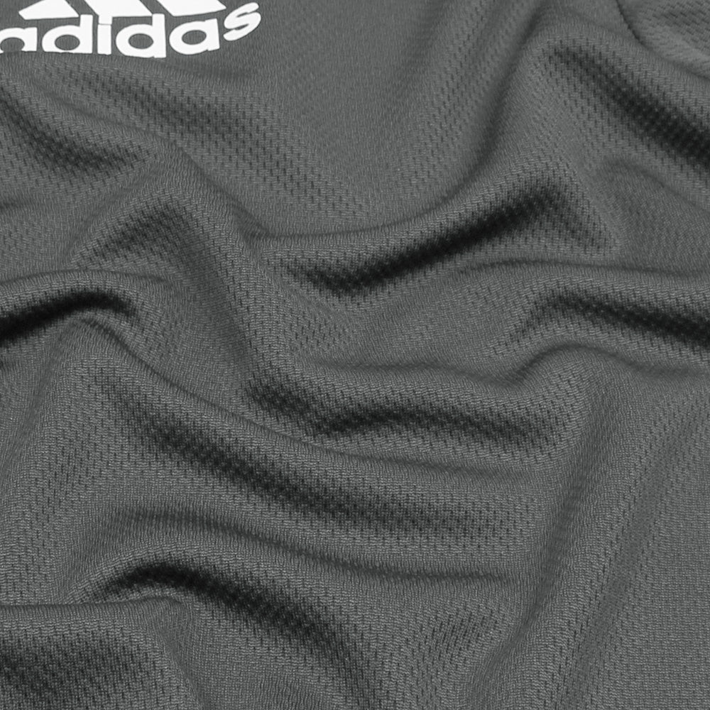 ADDAS PREMIUM MESH DRI-FIT 3 STRIPE TRACKSUIT (GREY)