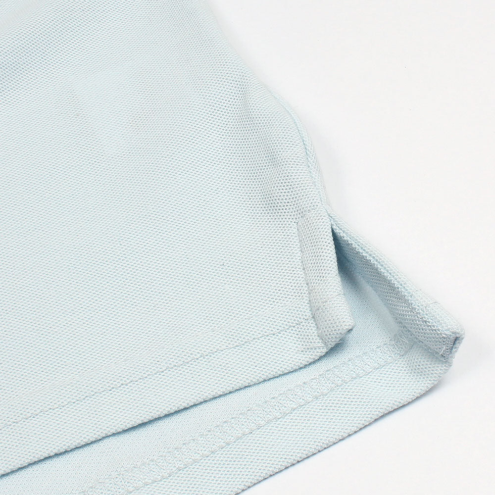 LCSTE PREMIUM PIQUE COTTON POLO SHIRT (SKY BLUE)