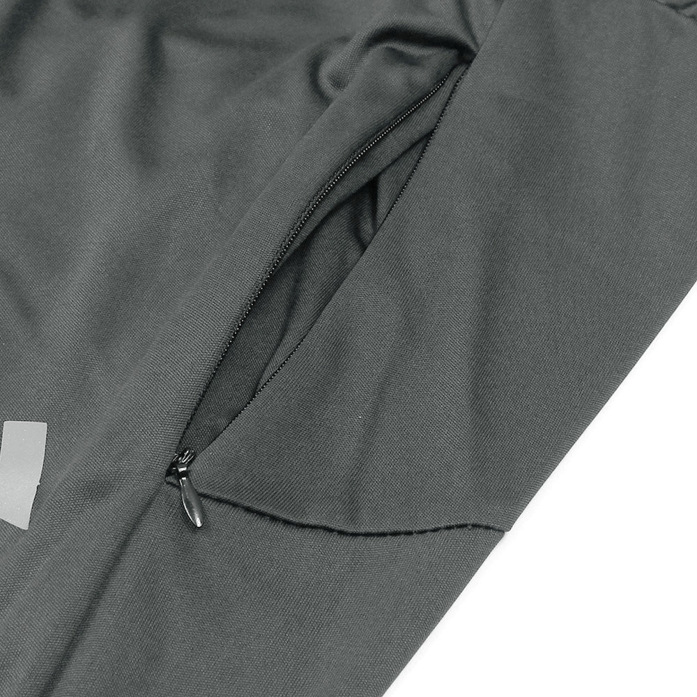 ADDAS PREMIUM REFLECTOR DRI-FIT TRACKSUIT (GREY)