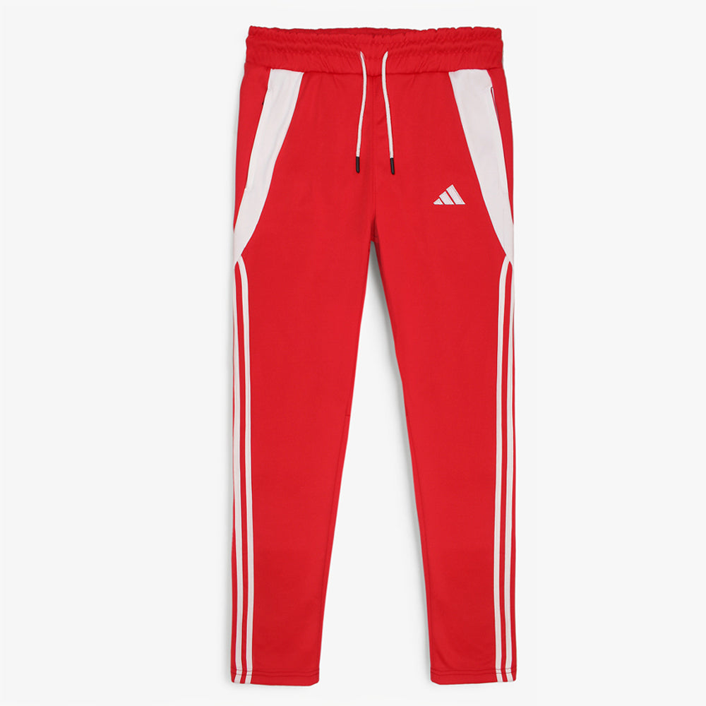 ADDAS Imported Tiro Piping Tracksuit (Red)