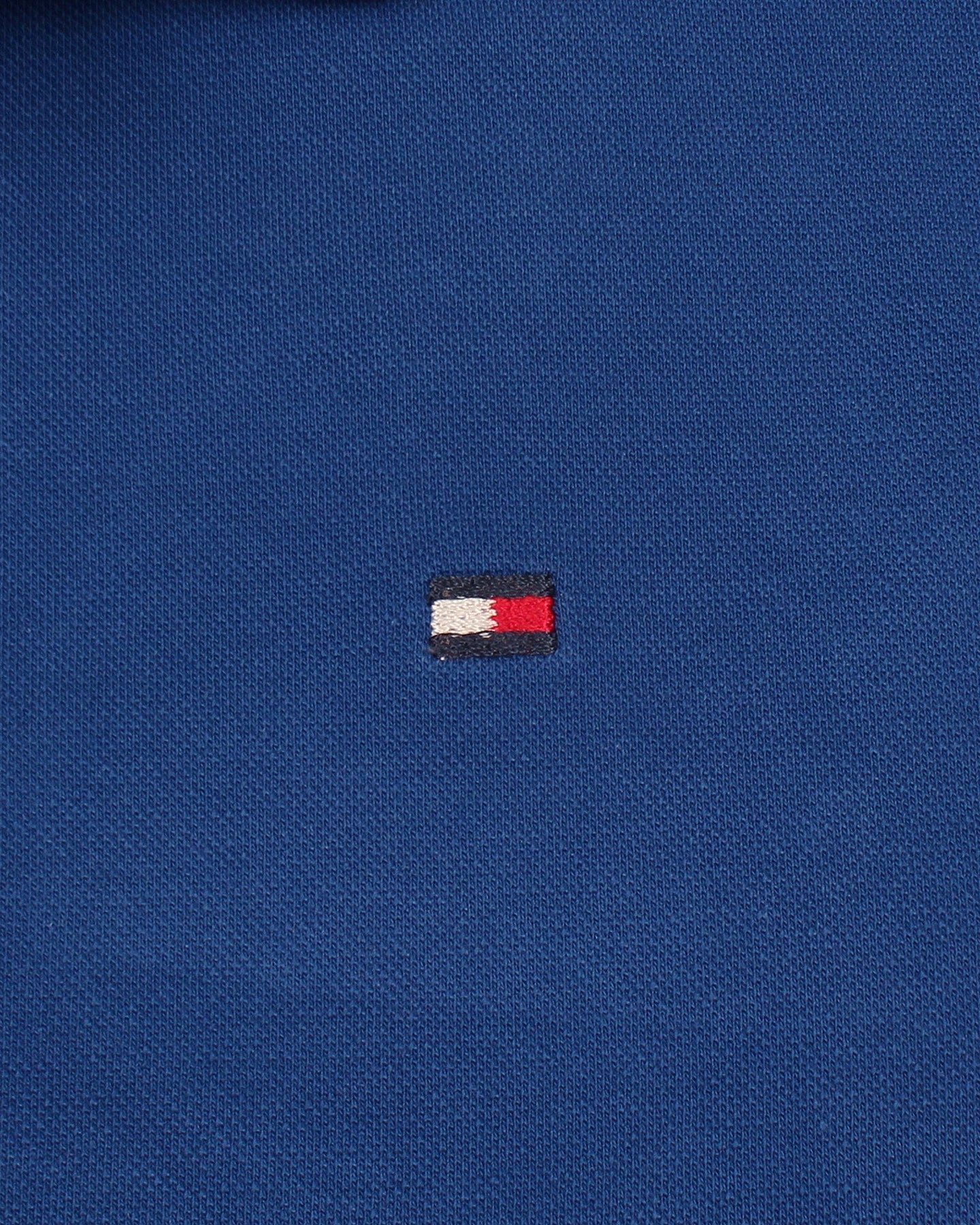 TH Imported Shoulder Stripe Polo (Royal Blue)