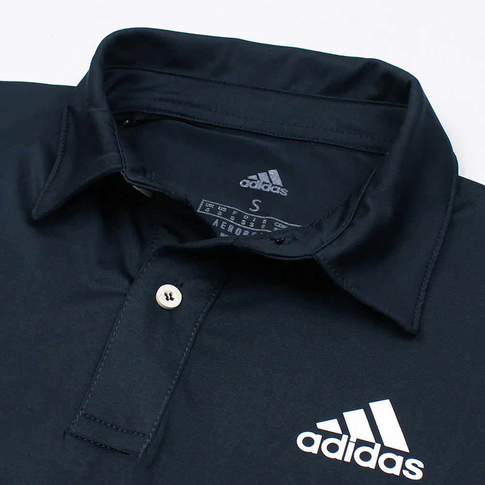 ADDAS IMPORTED CLIMACOOL DRI-FIT POLO SHIRT (NAVY BLUE)