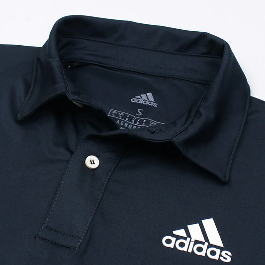 ADDAS IMPORTED CLIMACOOL DRI-FIT POLO SHIRT (NAVY BLUE)