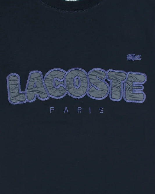 IMPORTED LCSTE PARIS MEN'S T-SHIRT (NAVY BLUE)