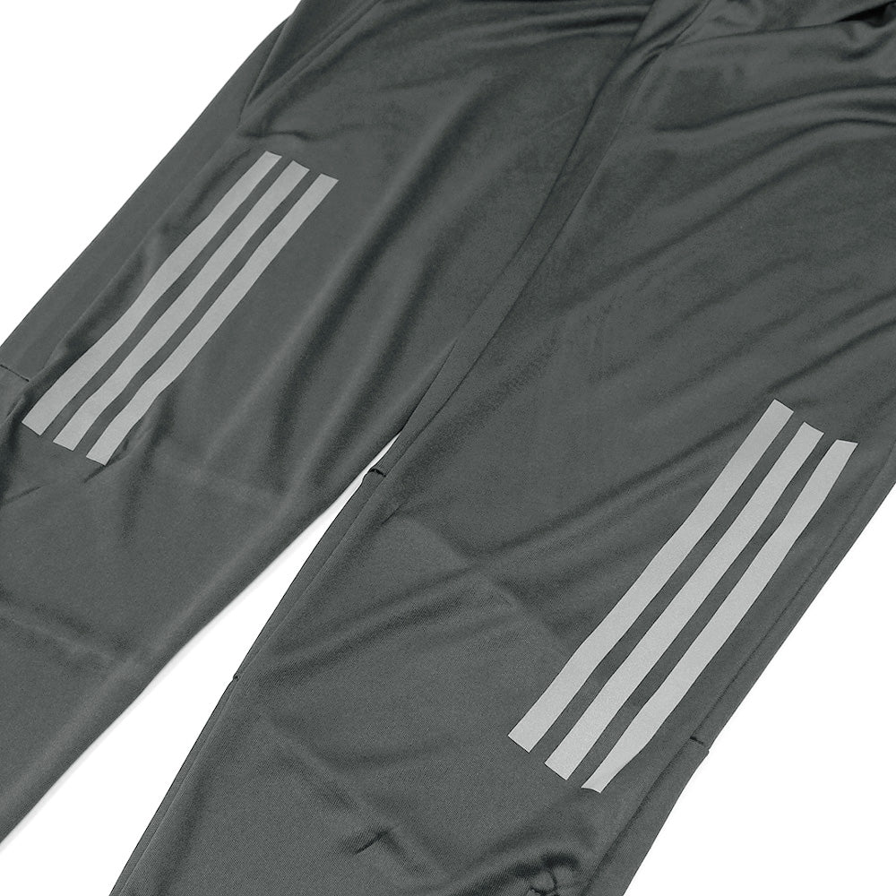 ADDAS PREMIUM REFLECTOR DRI-FIT TRACKSUIT (GREY)