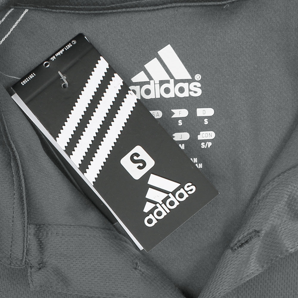 ADDAS PREMIUM MESH DRI-FIT 3 STRIPE TRACKSUIT (GREY)