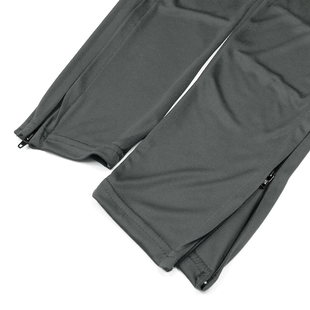 ADDAS PREMIUM REFLECTOR DRI-FIT TRACKSUIT (GREY)