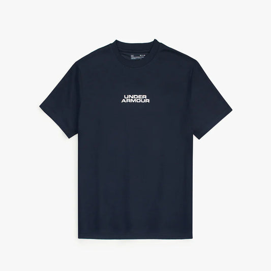 UA PREMIUM MEN'S DRI-FIT OVERSIZED HEATGUARD T-SHIRT (NAVY BLUE)