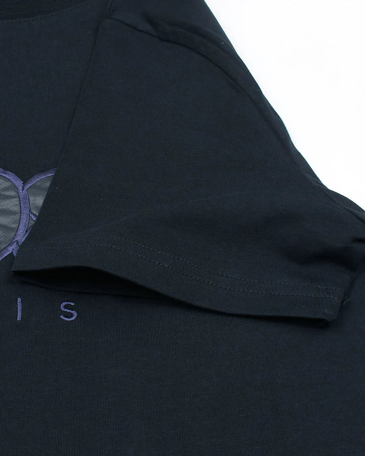 IMPORTED LCSTE PARIS MEN'S T-SHIRT (NAVY BLUE)