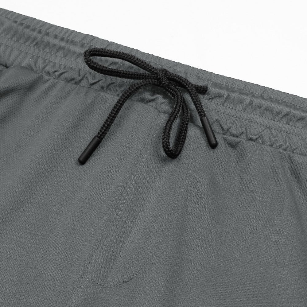 ADDAS PREMIUM MESH DRI-FIT 3 STRIPE TRACKSUIT (GREY)