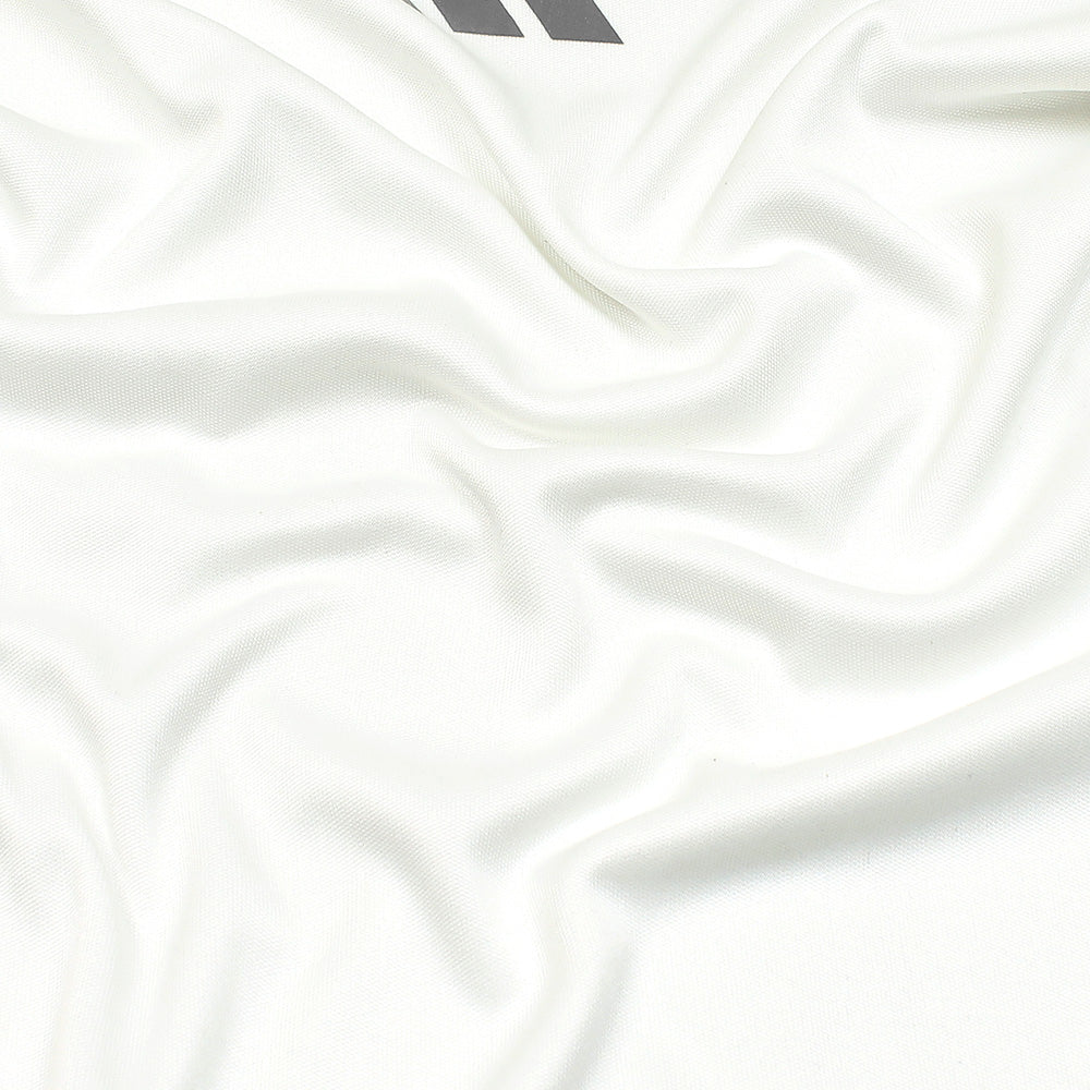 ADDAS PREMIUM REFLECTOR DRI-FIT TRACKSUIT (WHITE&BLACK)