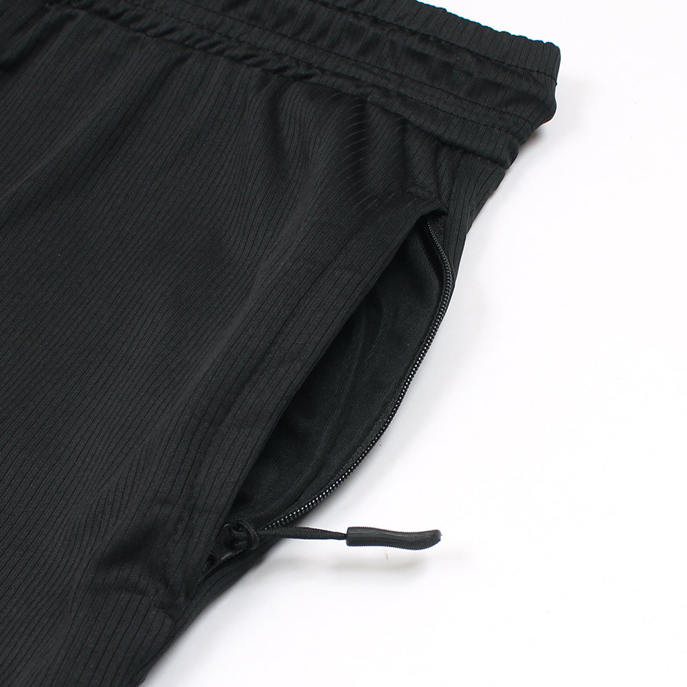 Z.A.R.A PREMIUM LYCRA DRI-FIT TRACKSUIT (BLACK)