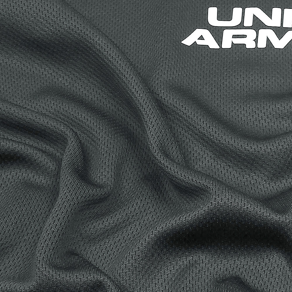 UA PREMIUM MEN'S DRI-FIT OVERSIZED HEATGUARD T-SHIRT (GREY)