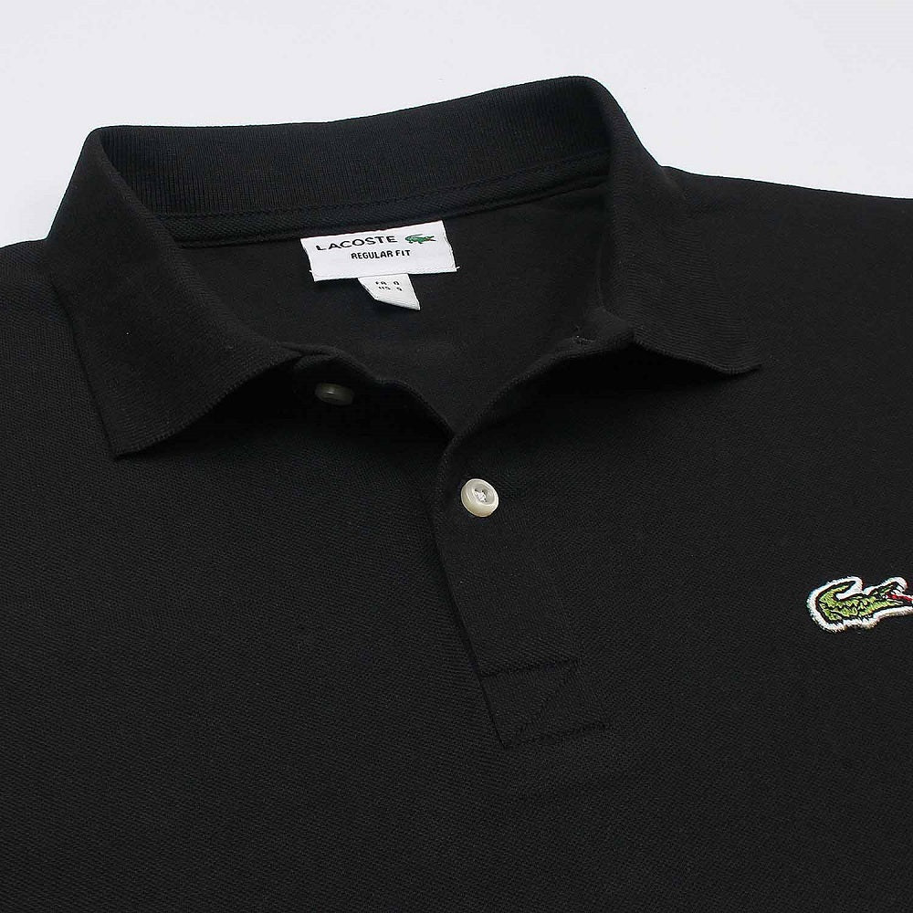 LCSTE Paneled Polo Shirts (Maroon Black)