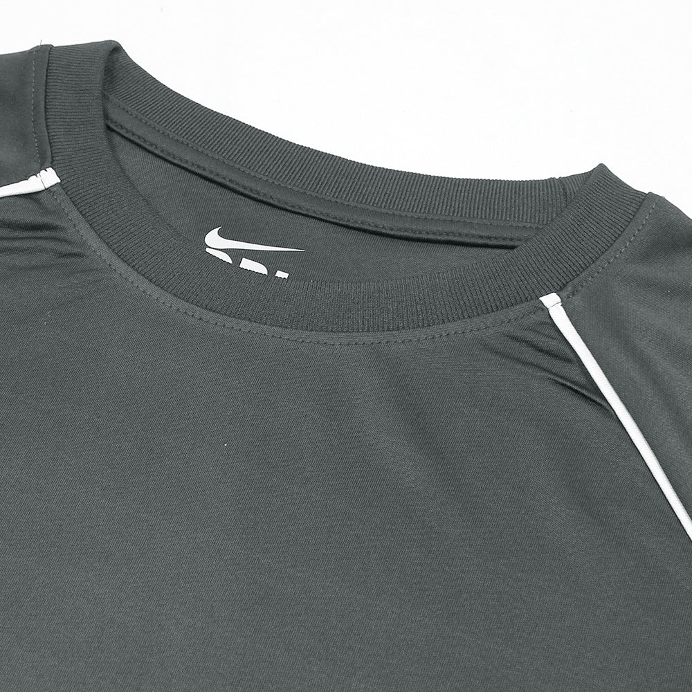 NKE Premium Dri-Fit Tracksuit N1 (Dark Grey)