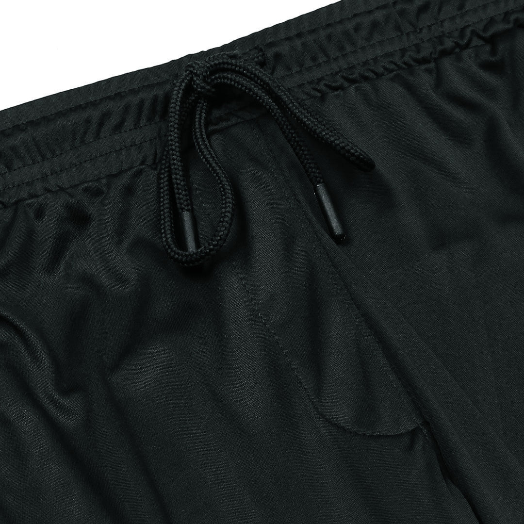 ADDAS PREMIUM REFLECTOR DRI-FIT TRACKSUIT (WHITE&BLACK)