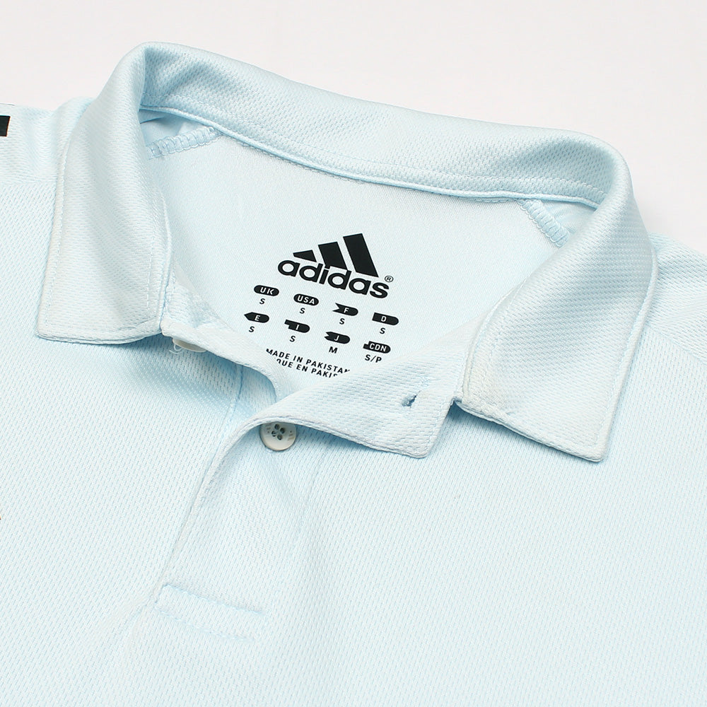 ADDAS Premium Paneled Dri-Fit Tiro Twin Set (Sky Blue)