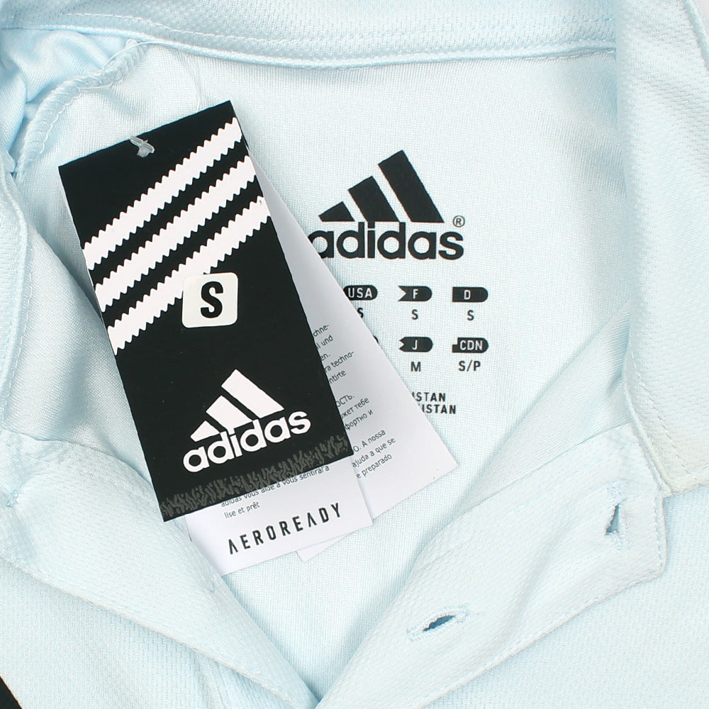 ADDAS Premium Paneled Dri-Fit Tiro Twin Set (Sky Blue)