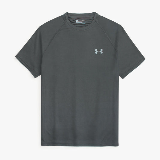 UA Premium Dri Fit T-Shirt (Dark Grey)