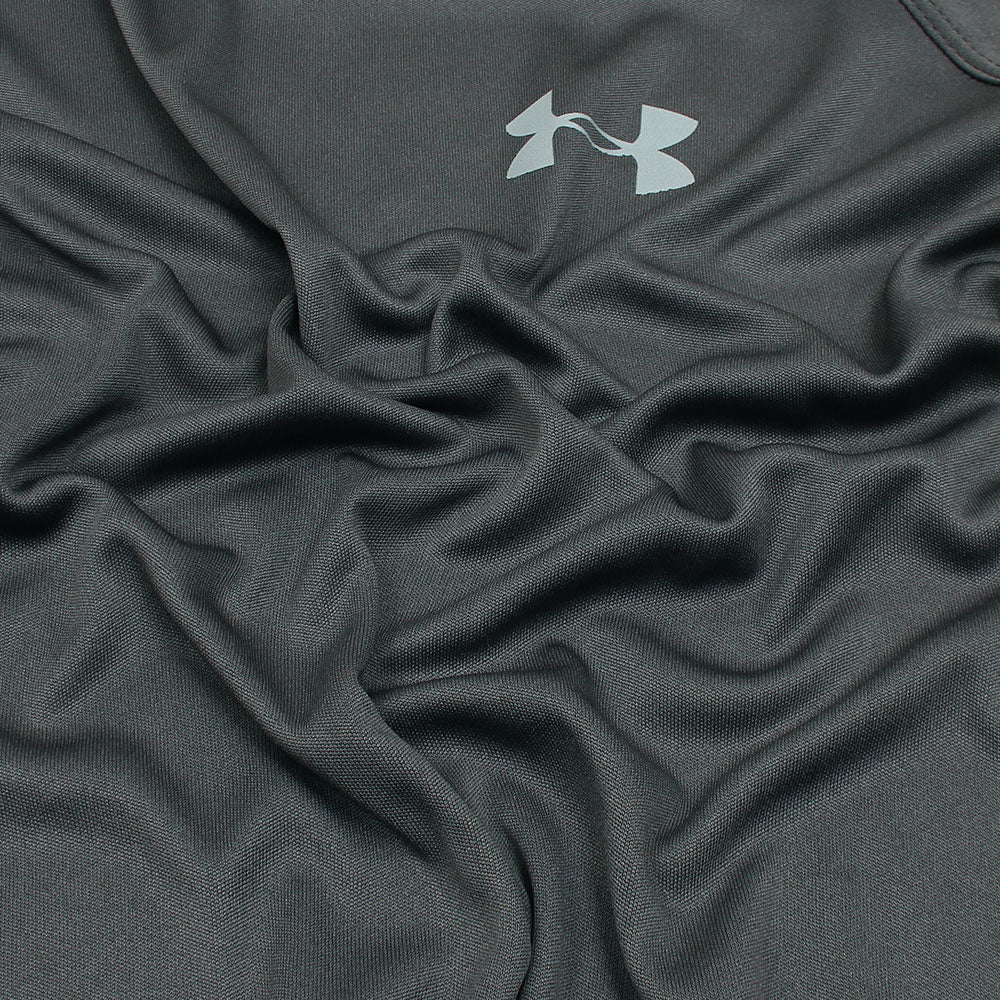 UA Premium Dri Fit T-Shirt (Dark Grey)
