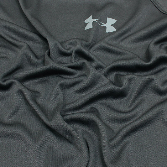 UA Premium Dri Fit T-Shirt (Dark Grey)