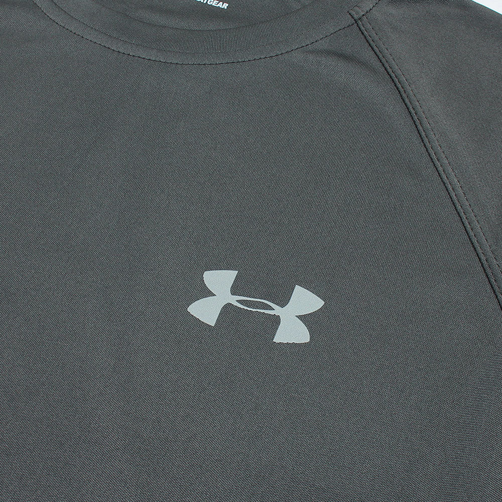 UA Premium Dri Fit T-Shirt (Dark Grey)