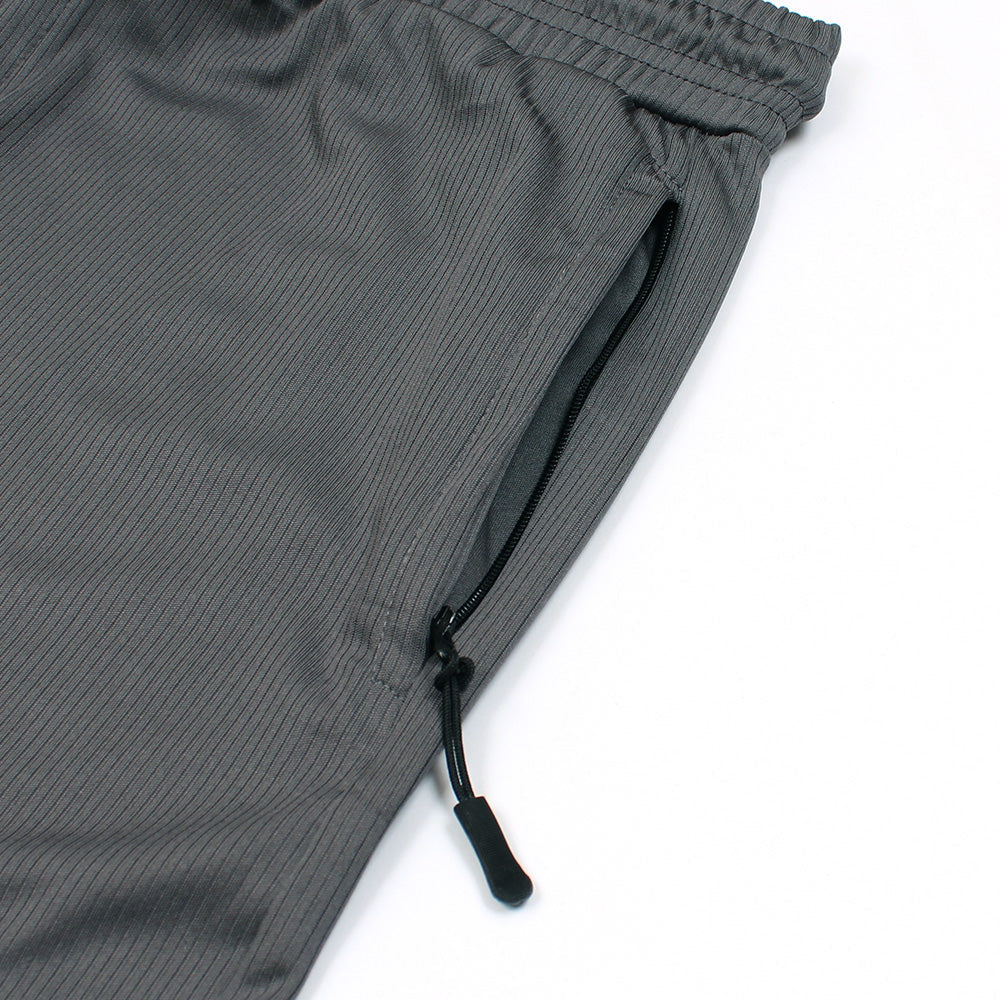 Z.A.R.A PREMIUM LYCRA DRI-FIT TRACKSUIT (DARK GREY)