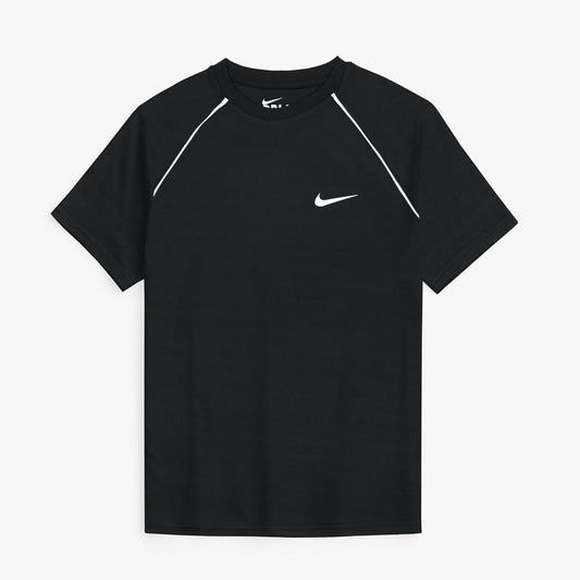 NKE Premium Dri-Fit Tracksuit N1 (Black)