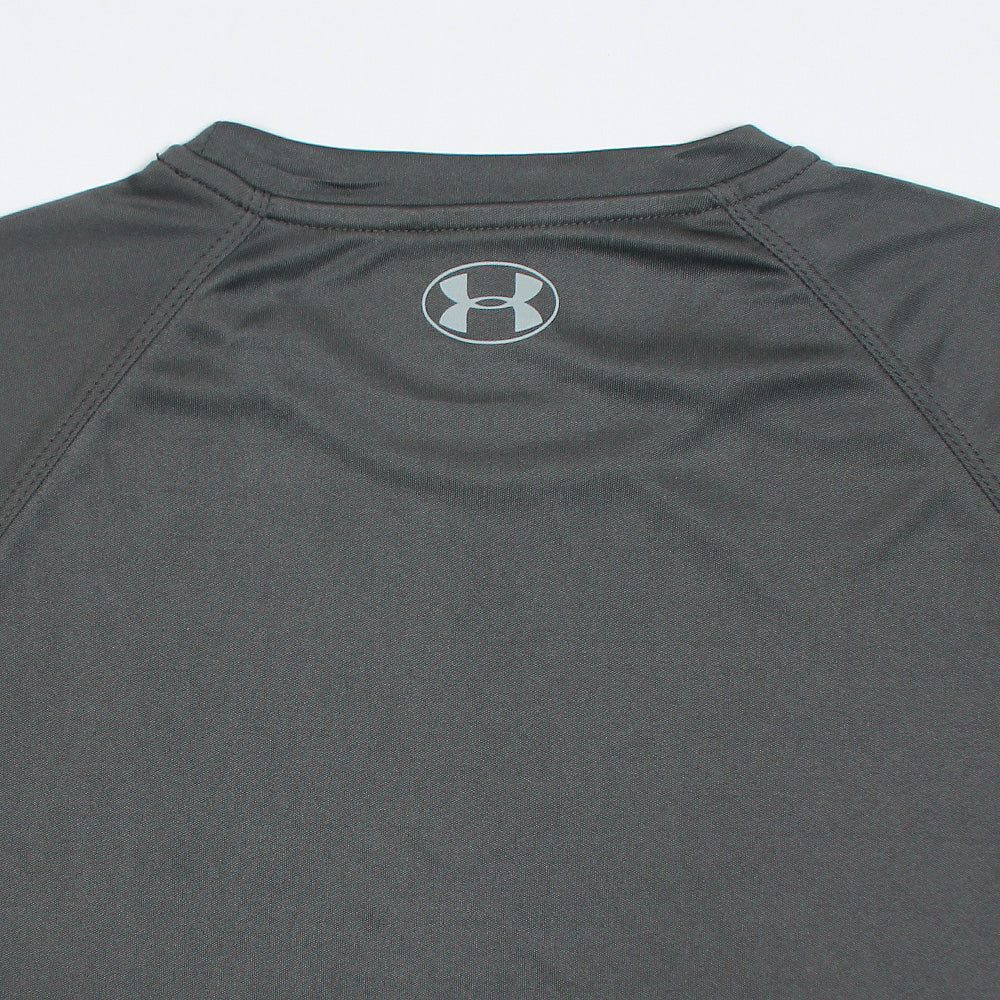 UA Premium Dri Fit T-Shirt (Dark Grey)