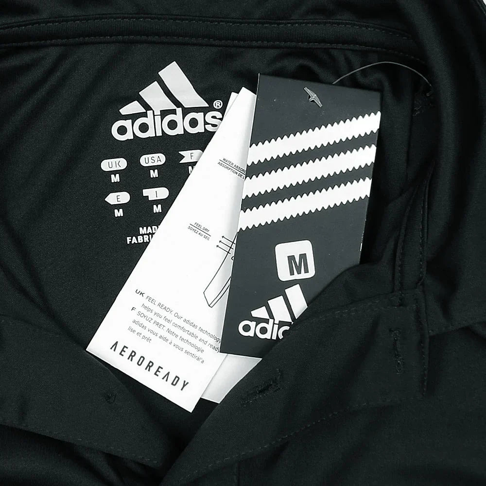 ADDAS PREMIUM DRI-FIT TRACKSUIT T5 (BLACK)