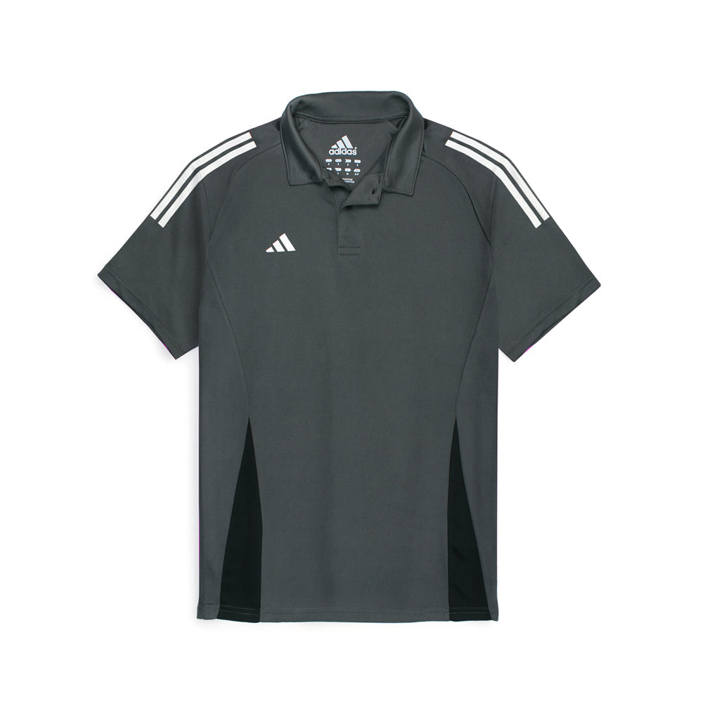 ADDAS Premium Paneled Dri-Fit Tiro Twin Set (Dark Grey)
