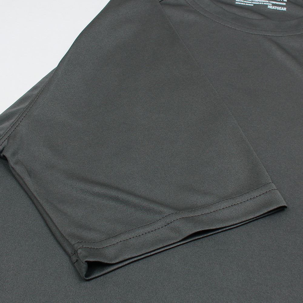 UA Premium Dri Fit T-Shirt (Dark Grey)