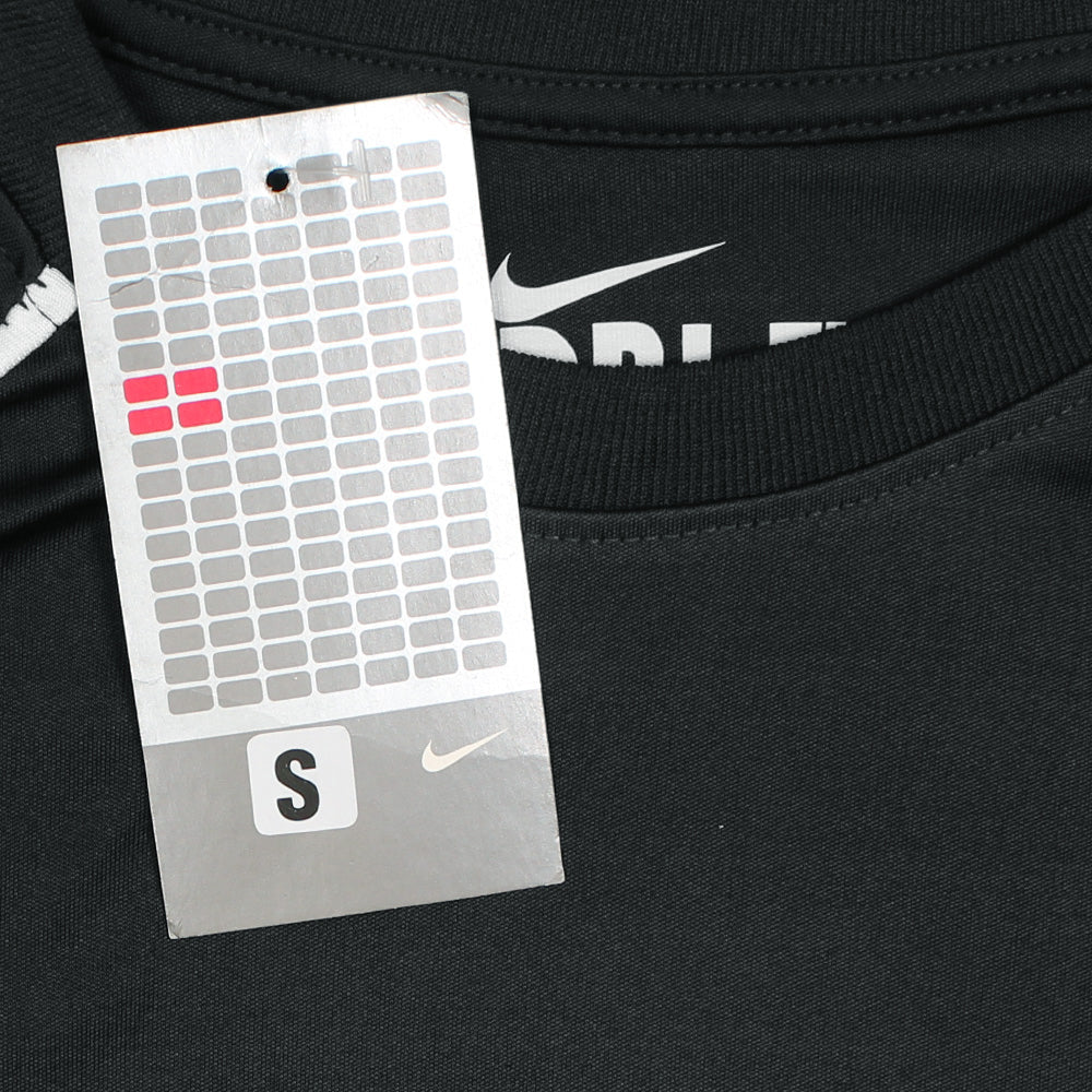 NKE Premium Dri-Fit Tracksuit N1 (Black)