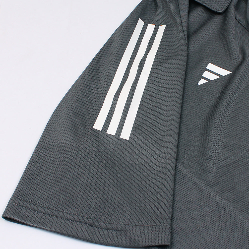 ADDAS Premium Paneled Dri-Fit Tiro Twin Set (Dark Grey)