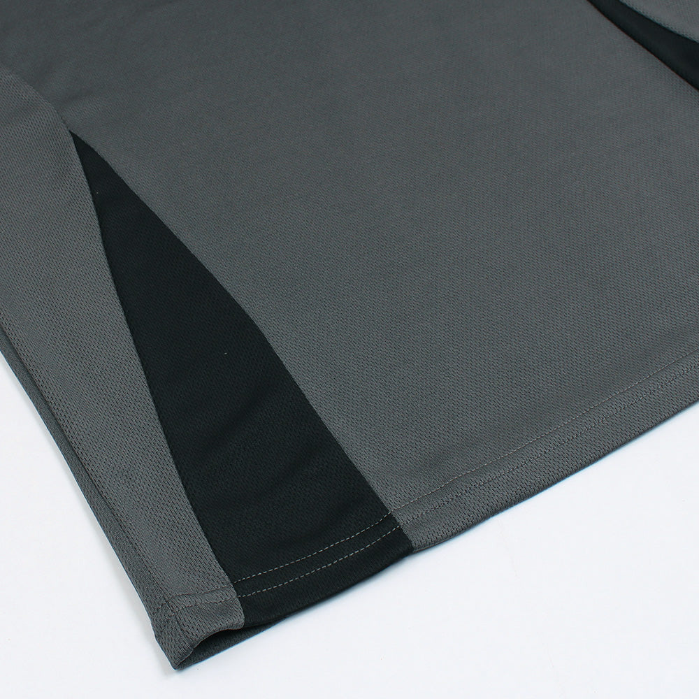 ADDAS Premium Paneled Dri-Fit Tiro Twin Set (Dark Grey)