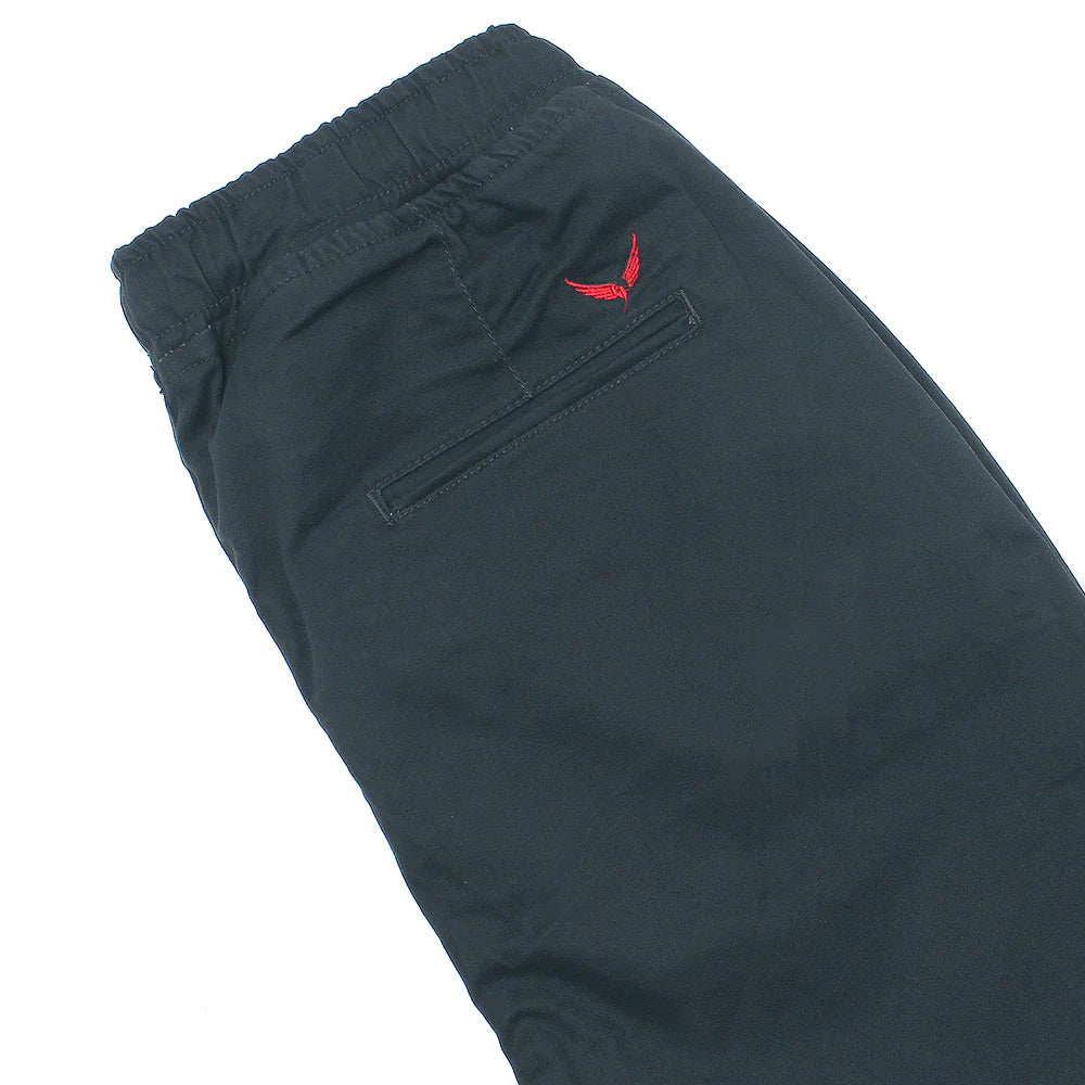 Cotton Eagle Premium Jogger Trouser (Charcoal Grey)