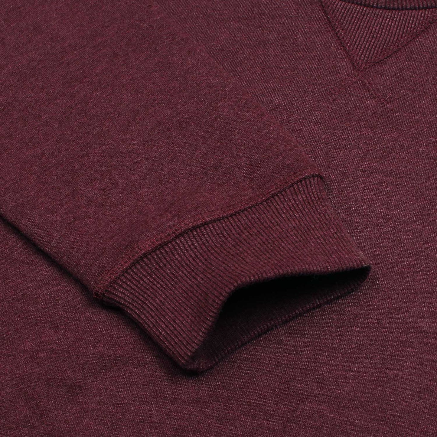 US PLO Original Cotton Fleece Sweatshirt (Maroon)